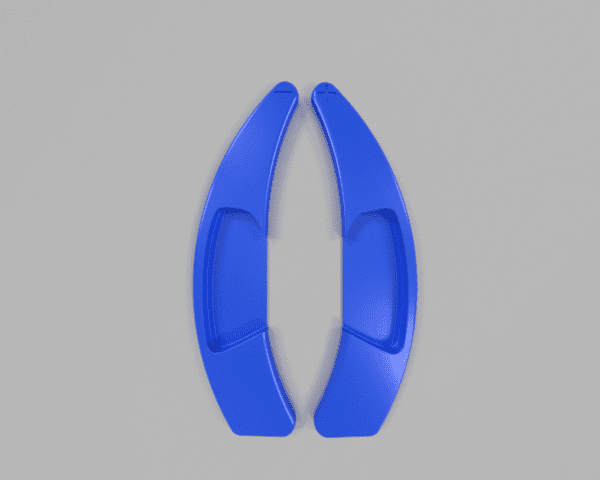 Shift Paddles - Smart Fortwo (450, 452) V2 - Image 4