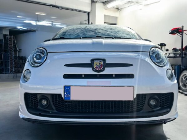 Front Fog Trims - Fiat 500 Abarth - Image 3