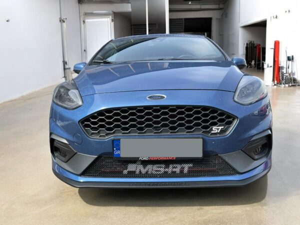 Front Splitter - Ford Fiesta MK8 - MK8.5 - Image 5