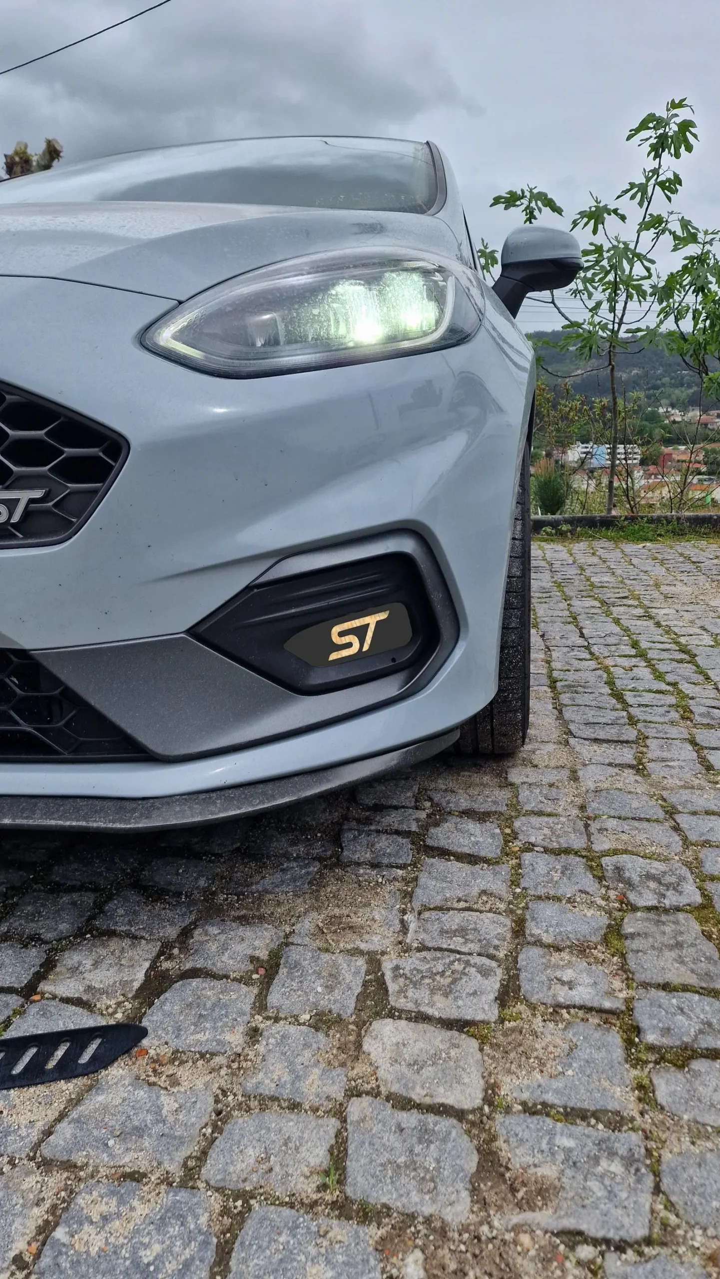 Fog Guards - Ford Fiesta MK8 - Image 4