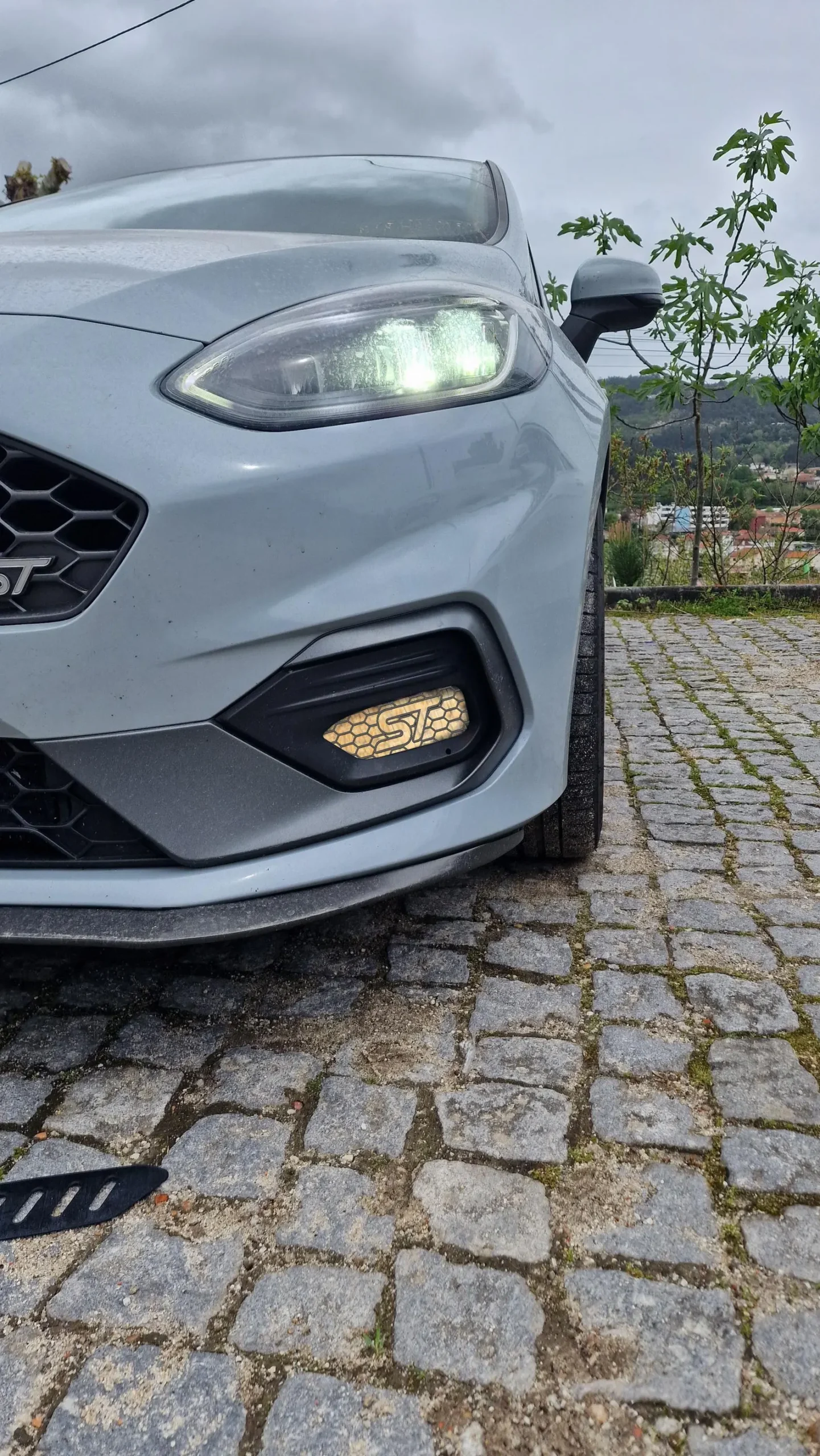 Fog Guards - Ford Fiesta MK8 - Image 5