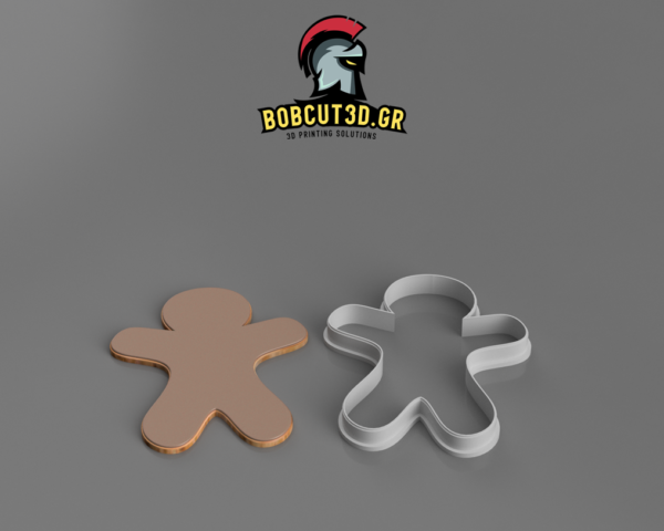 Cookie Cutter - Toy (Christmas) - Image 2