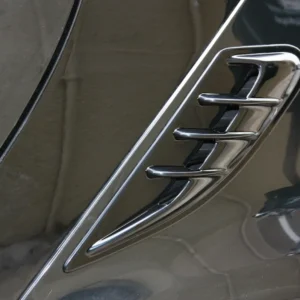 Smart ForTwo 451 - Intake Scoop 3