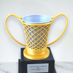 FIBA Euroleague Τρόπαιο - Παναθηναϊκός