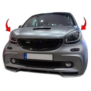Smart ForTwo 453- Eyebrows Covers