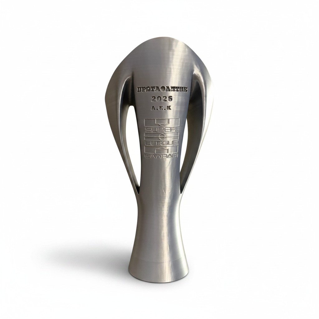 Greek Super League Τρόπαιο - Image 2