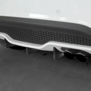 Ford Fiesta ST MK7 & MK7.5 - Diffuser Fins