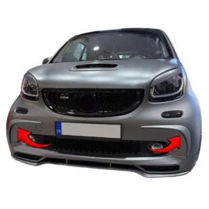 Smart ForTwo 453 - Front Bumper Surrounding Lip