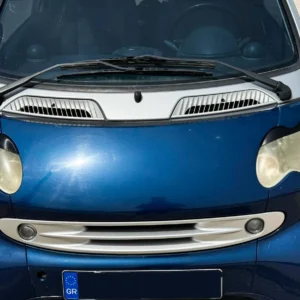 Smart ForTwo 450 - Eyebrows