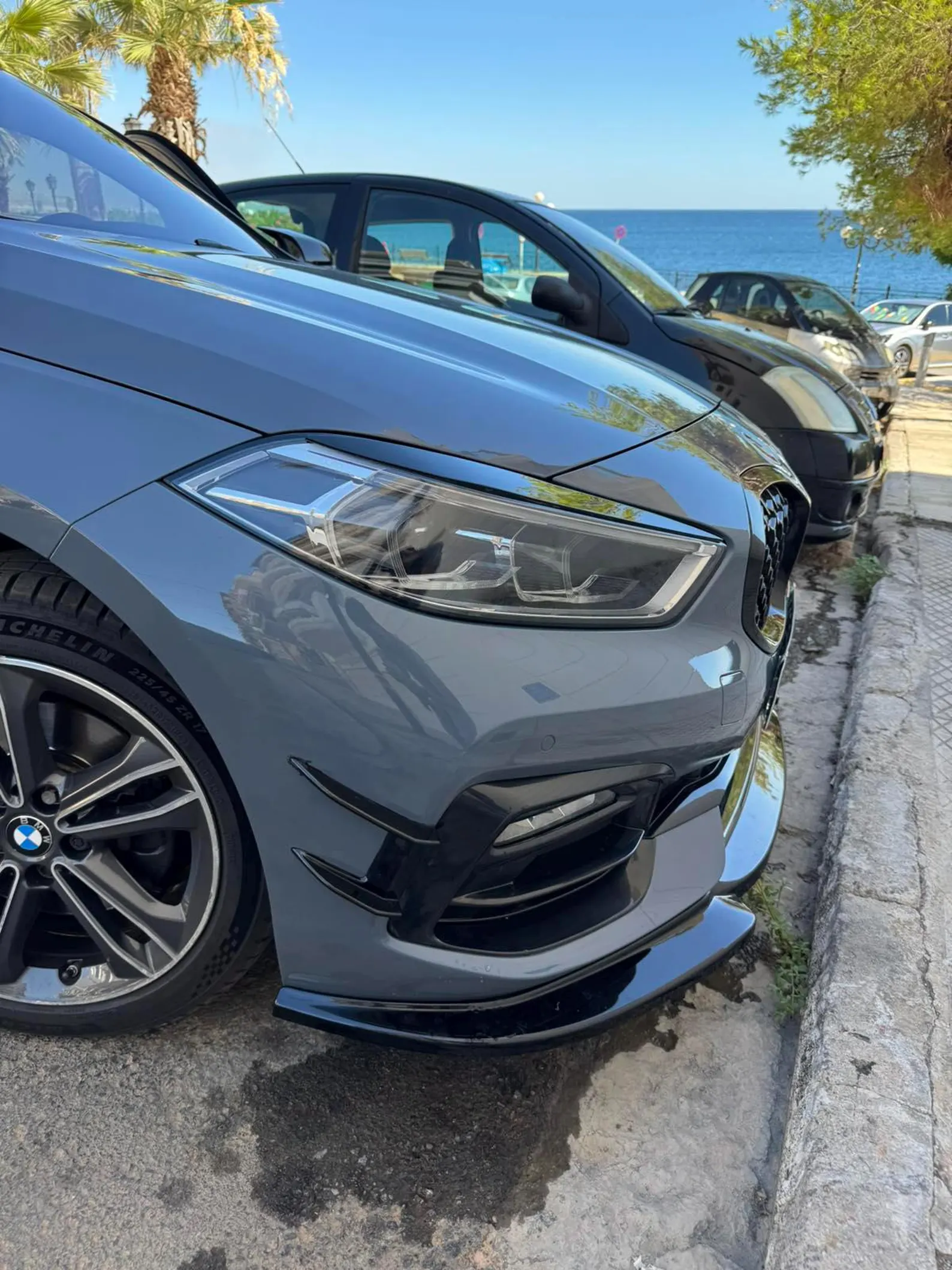 BMW 1 Series F40 (2019-2024) - Front Bumper Canards - Image 4