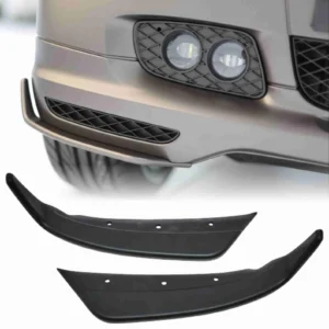 Smart ForTwo 451 Brabus  - Spoiler Front Flaps