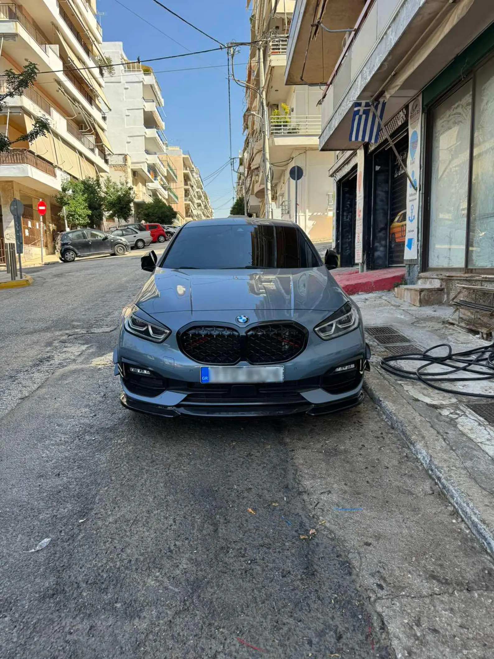 BMW 1 Series F40 (2019-2024) - Front Bumper Canards - Image 5