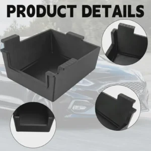 Ford Fiesta MK8 & MK8.5 (2017-2024) - Armrest Storage Tray