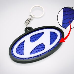 Keychain - Hyundai