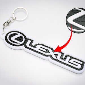 Keychain - Lexus