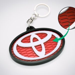 Keychain - Toyota
