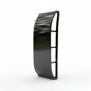 Hyundai i20N & N Line - Rear Bumper Ducts