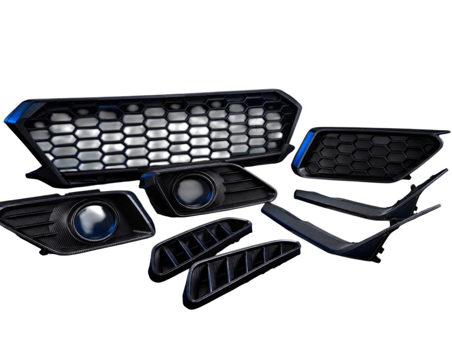 Custom automotive component