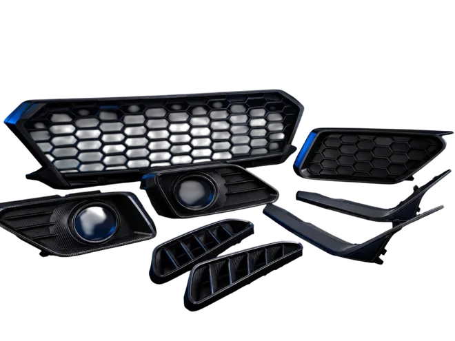 Custom automotive component